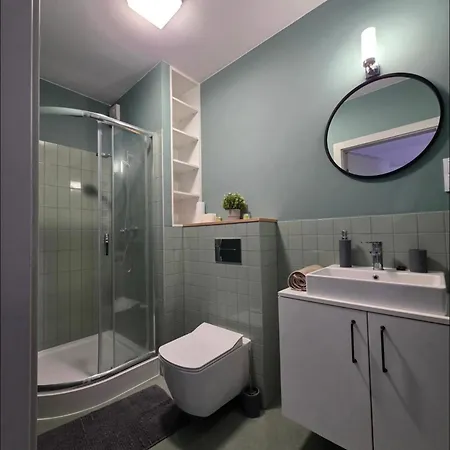 Apartment Saski Point Lublin