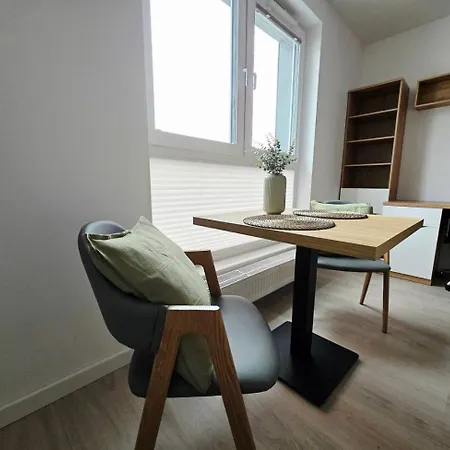 Saski Point Apartment Lublin